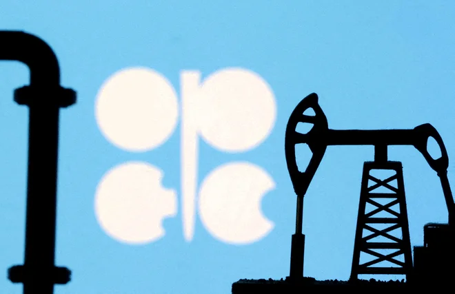 Opec je v 65 letih obstoja prebrodil številne krize, od zalivskih vojn in ameriškega razcveta pridobivanja nafte iz skrilavca do naftnega kolapsa v času pandemije. FOTO: Dado Ruvic/Reuters