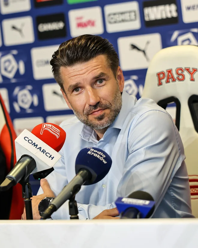 Luka Elsner found a new challenge in Poland: I see great potential here