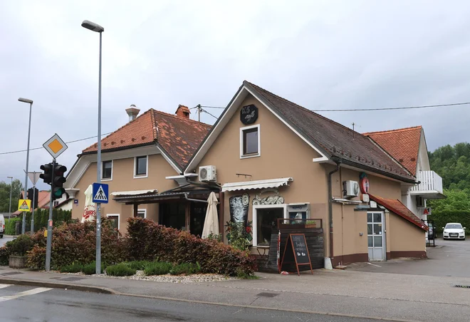 Bistro Korobač. FOTO: Dejan Javornik