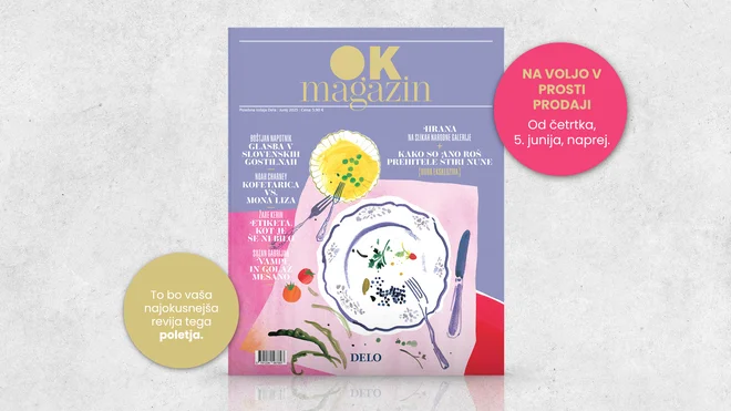 OK magazin.