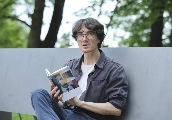 Kazimir Kolar. FOTO: Jože Suhadolnik/Delo