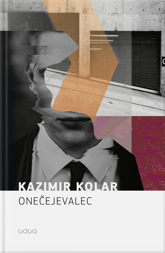 Kazimir Kolar: Onečejevalec, Goga, 2024