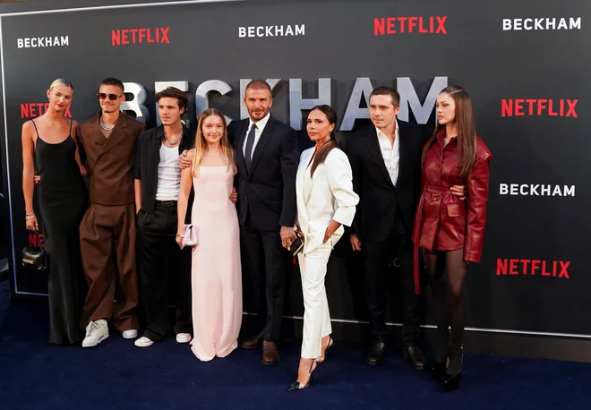 Beckham from captain to mannequin and from mannequin to knight