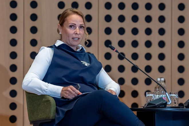 Dosedanja poklicna pot doktorice prava je zaznamovana z zavzetim delom na področju človekovih pravic, zlasti v okviru neodvisnih institucij, pravijo v uradu predsednice republike. FOTO: Tamino Petelinšek/STA