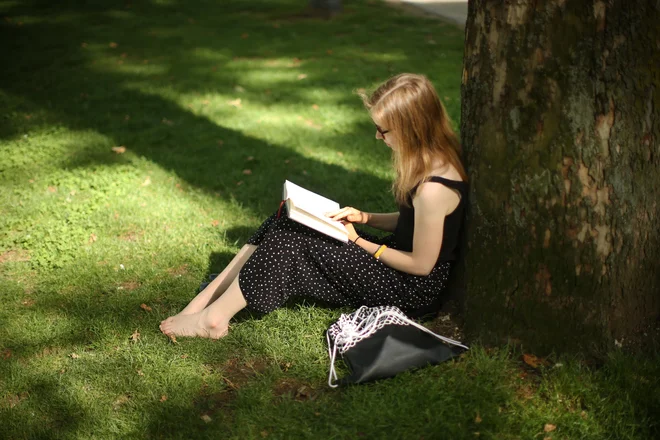 Reading and traveling