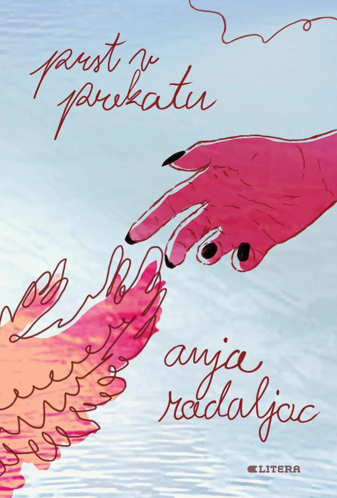 Anja Radaljac: prst v prekatu

Litera, 2025