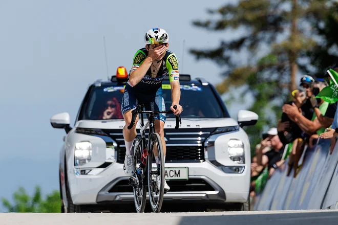 Kirilo Carenko je na Golteh slavil uspeh kariere. FOTO: sportida