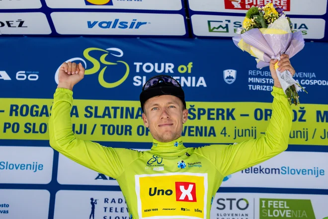 Zelena majica je zdaj norveška. FOTO: sportida