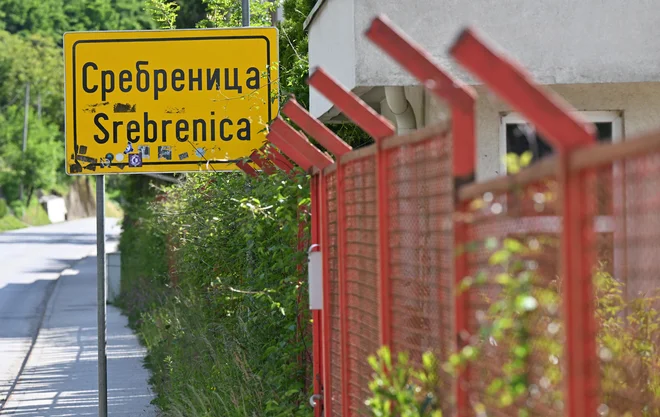 Sledovi vojne ostajajo. FOTO: Žiga Živulović Jr./Agencija Bobo