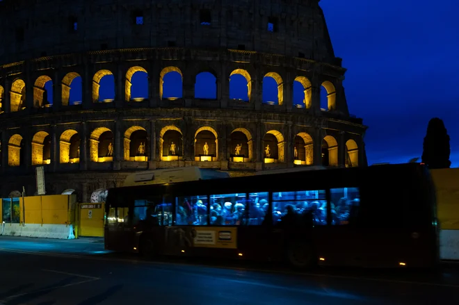 Država mora spremeniti odnos do ljudi tujega rodu, ki že živijo v Italiji. FOTO: Voranc Vogel