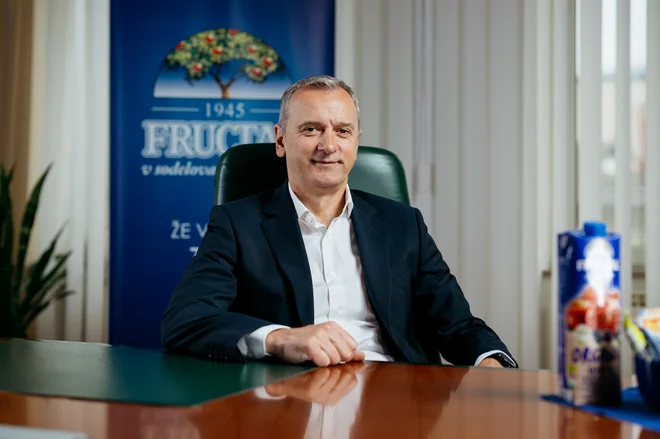 Goran Medić FOTO: Fructal