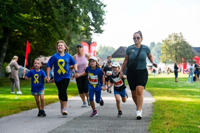 Lani so tekači skupaj pretekli več kot 10.000 kilometrov. FOTO: Peter Podobnik