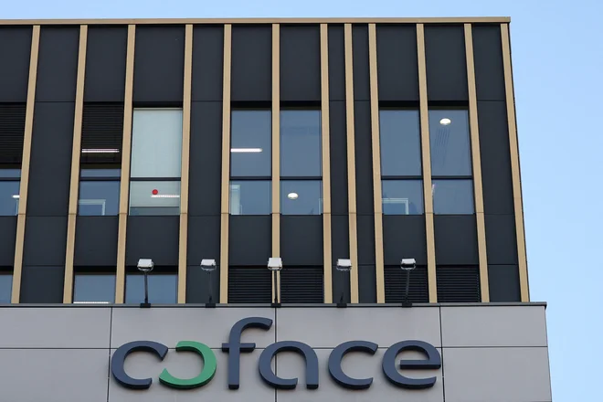 Zavarovalnica Coface FOTO: Abdul Saboor/Reuters