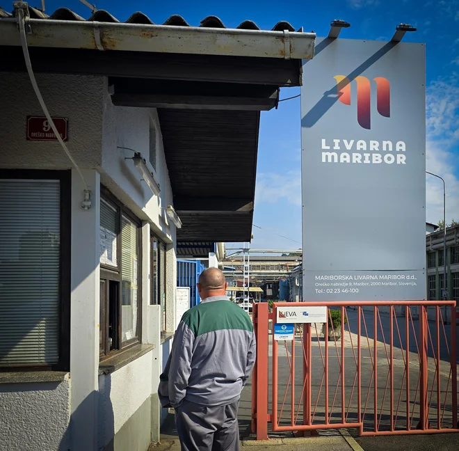 V Mariborski livarni, ki je sto let kovala železo in jeklo, so konec leta 2024 dokončno ustavili proizvodnjo. FOTO: Mediaspeed