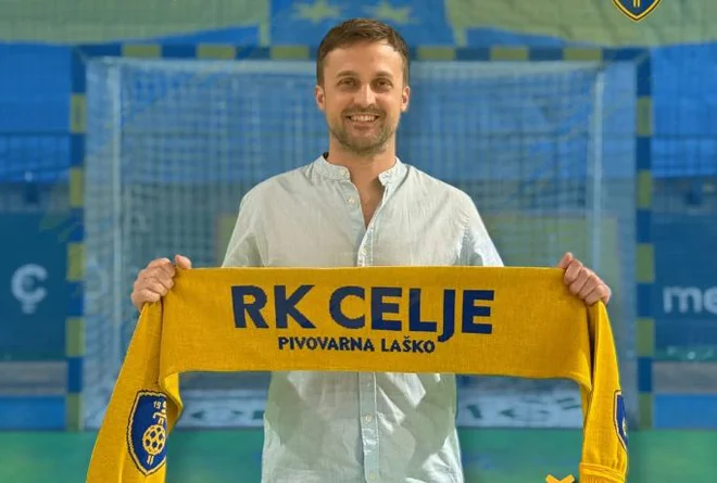 Klemen Luzar je pred največjim izzivom. FOTO: RK CPL/instagram