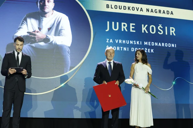 Jure Košir je zablestel na olimpijskih igrah v Lillehammerju.