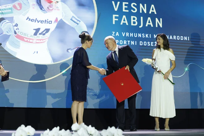 Vesna Fabjan je bila bronasta pred 11 leti v Sočiju.