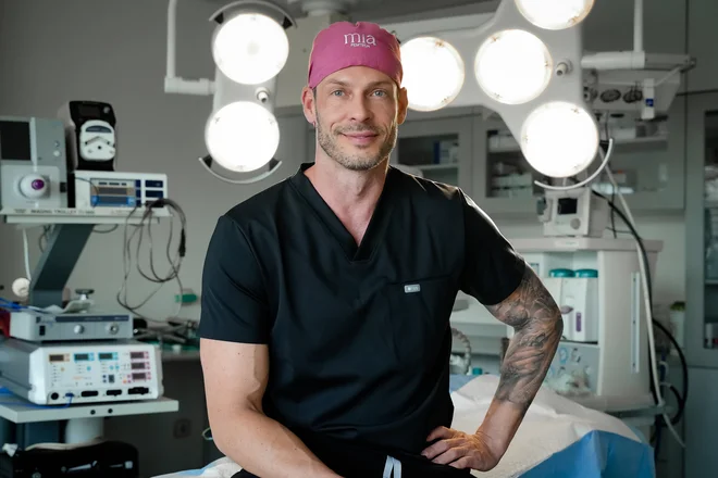 Body is not a mistake – surgery is just correction
