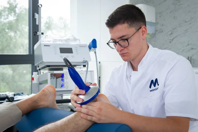 FOTO: Medicofit