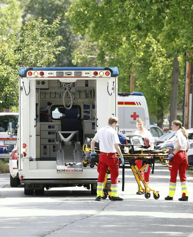 FOTO: Erwin Scheriau/AFP