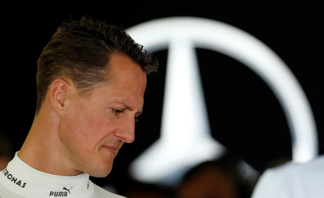 Michael Schumacher's health is still wrapped in a veil of mystery. Photo: Kim Kyung Hoon/Reuters
