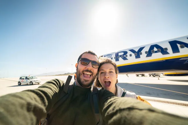 Take advantage of up to 30 % off your holiday packages with Ryanair