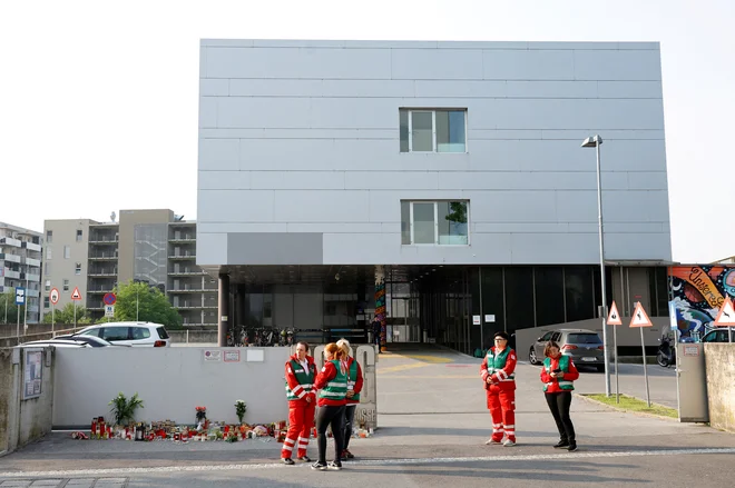 Šola bo do nadaljnjega zaprta. FOTO: Borut Zivulovic/Reuters