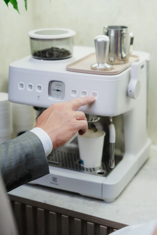 FOTO: Electrolux
