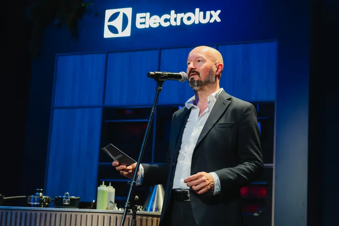FOTO: Electrolux