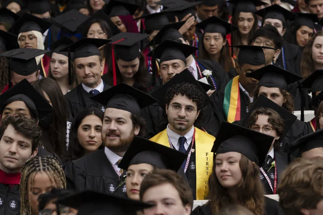 Kulturni boj proti znanosti ni le ameriški fenomen. FOTO: Libby O'neill Getty Images Via AFP