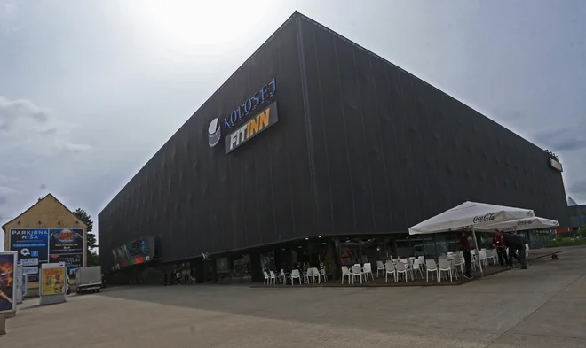 Mariborsko podjetje upravlja podjetje Projektor, ki je bilo ustanovljeno leta 2015 in je v lasti finančne družbe KD Group. FOTO: Tadej Regent