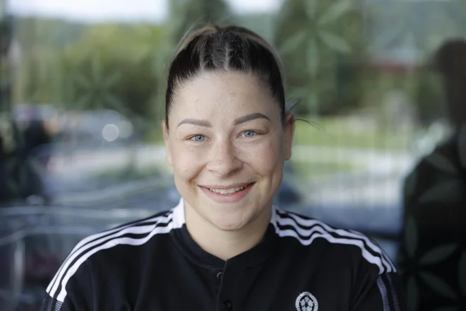 Great recognition for Tina Trstenjak