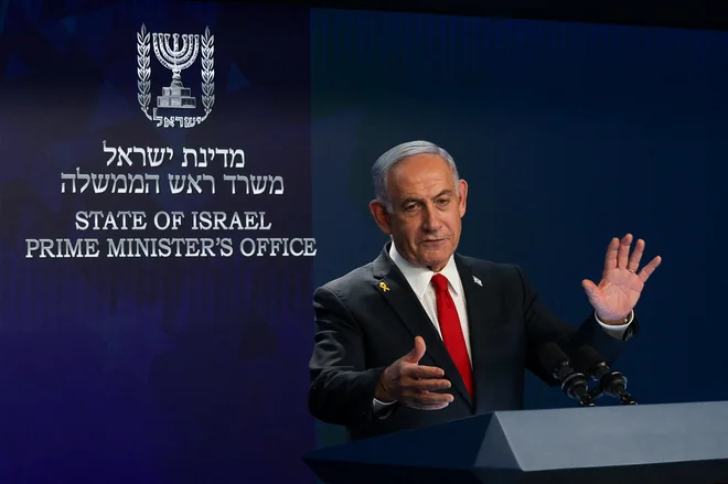 Netanyahu before choosing: elections or compromise