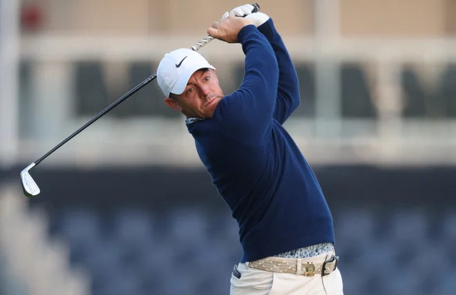 Rory Mcilroy is looking for real feelings after great success at April Masters in Augusta. Photo: Charles Leclaire Images Via Reuters Connect