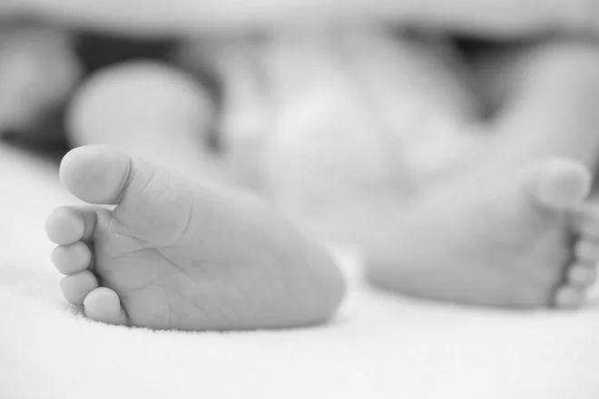 Doubts that the three children who gave birth to Novo mesto died after birth