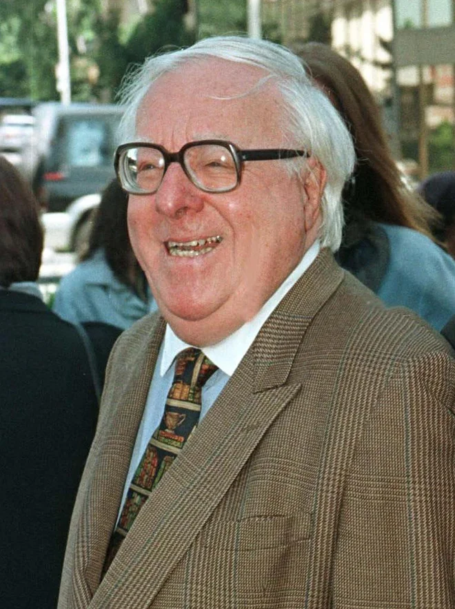 Ray Bradbury se v Regratovem vinu spominja otroštva. FOTO: Fred Prouser/Reuters