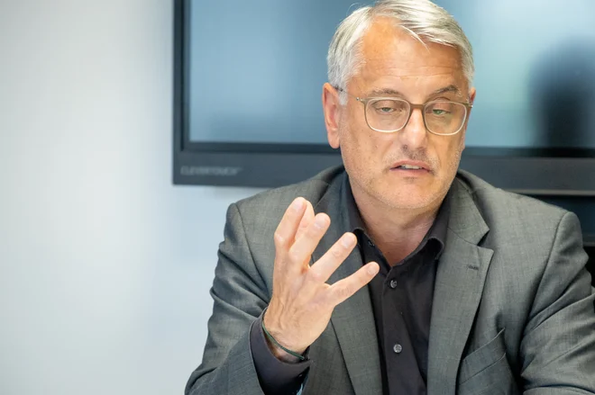 Matjaž Han. FOTO: Voranc Vogel