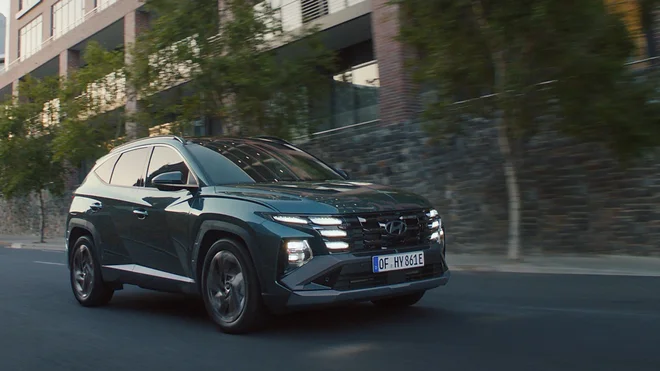 Izkoristite poletne popuste pri nakupu novega Hyundaia. FOTO: Hyundai