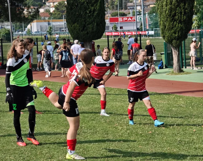 Young people have fun. Photo: Youth Sports Games