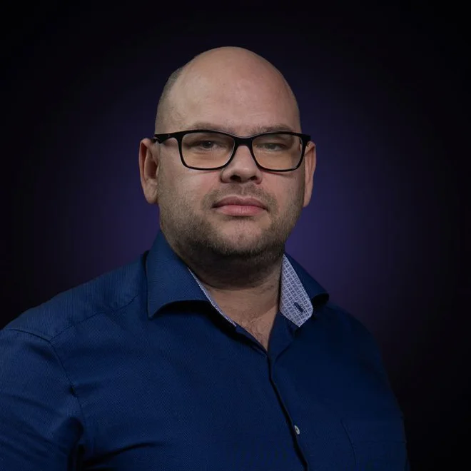 Jurij Bovcon FOTO: Enoop