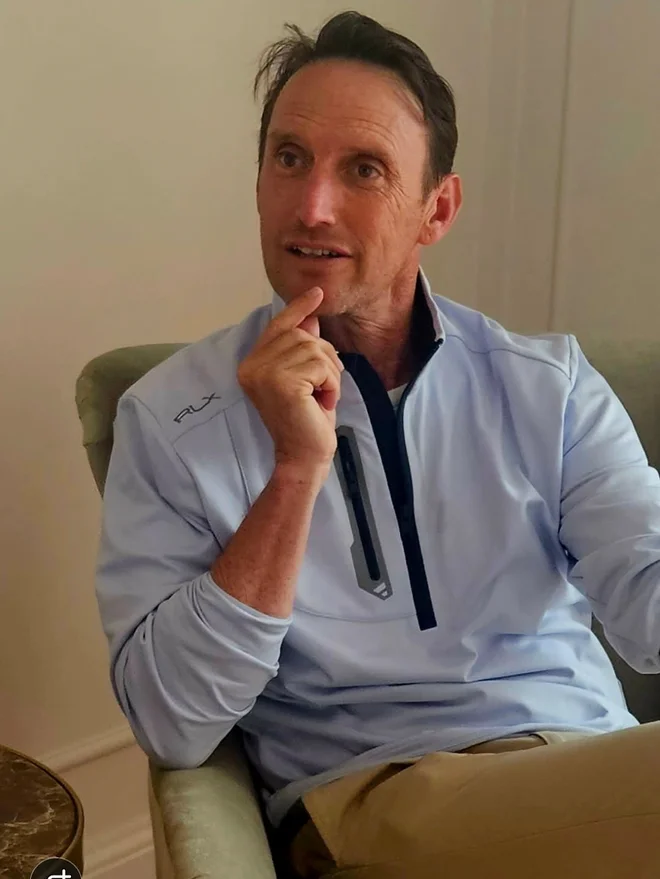 Charles Oppenheimer ni le nosilec slavnega imena, temveč mislec nove dobe, ki verjame, da lahko z znanjem in integriteto svet oblikujemo drugače. FOTO: Osebni arhiv