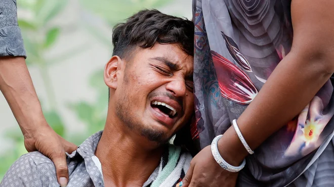 FOTO: Adnan Abidi/Reuters