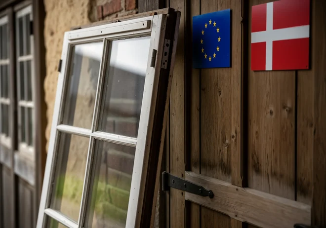 Danska se je odločila za prehod z Microsoftovih izdelkov na odprtokodne alternative. FOTO: Delo UI