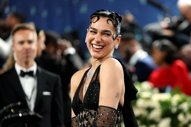 Dua Lipa confirmed rumors: Yes, we are engaged