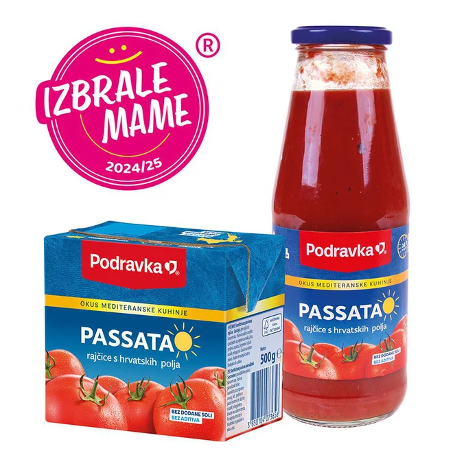 FOTO: Podravka