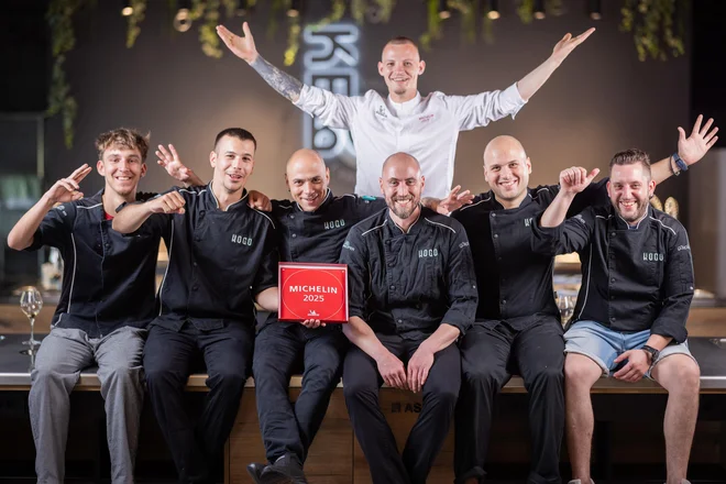 KOGO Restaurant Michelin Selected for the third consecutive year
