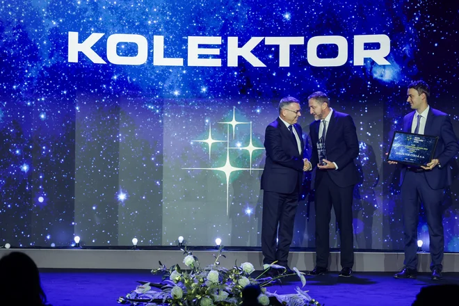 Letos bo slavnostna podelitev v četrtek, 27. 11. 2025, na Brdu pri Kranju. FOTO: Črt Piksi