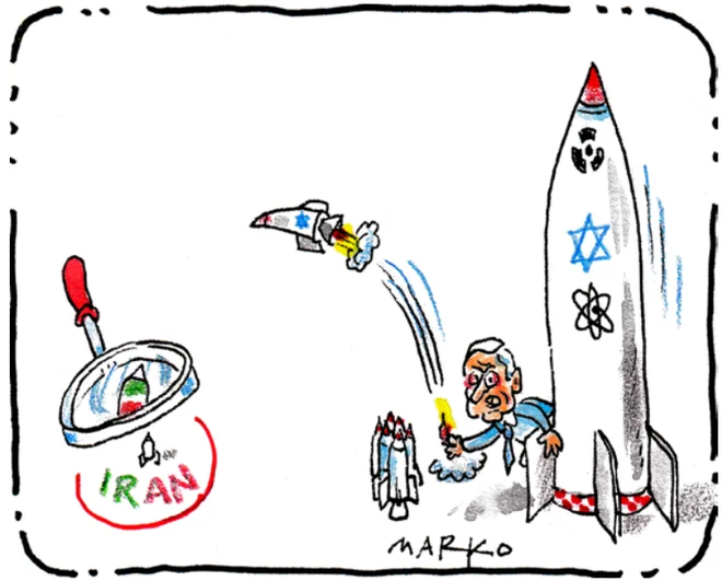 Za vsak slučaj. KARIKATURA: Marko Kočevar