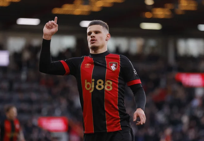 Miloš Kerkez je na pragu Liverpoola. FOTO: Andrew Couldridge/Reuters