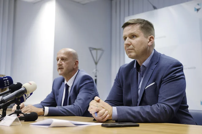 Namen je skrhati zaupanje volivcev v volitve ali referendume. Ne trdim, da gre v tem primeru za to, a tudi v Sloveniji moramo biti na to vselej pozorni, pravi Zorčič. FOTO: Leon Vidic/Delo